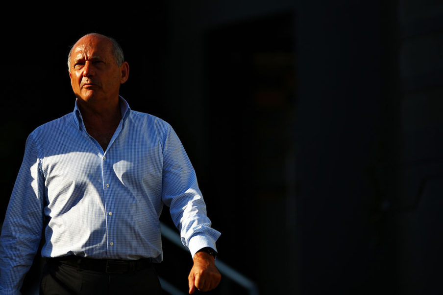 F1 Grand Prix of Belgium - Qualifying Dan Istitene/Getty Images Sport