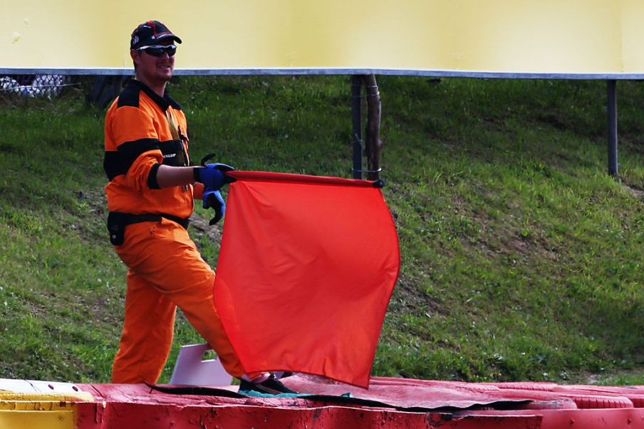 F1 Grand Prix of Belgium Charles Coates/Getty Images Sport