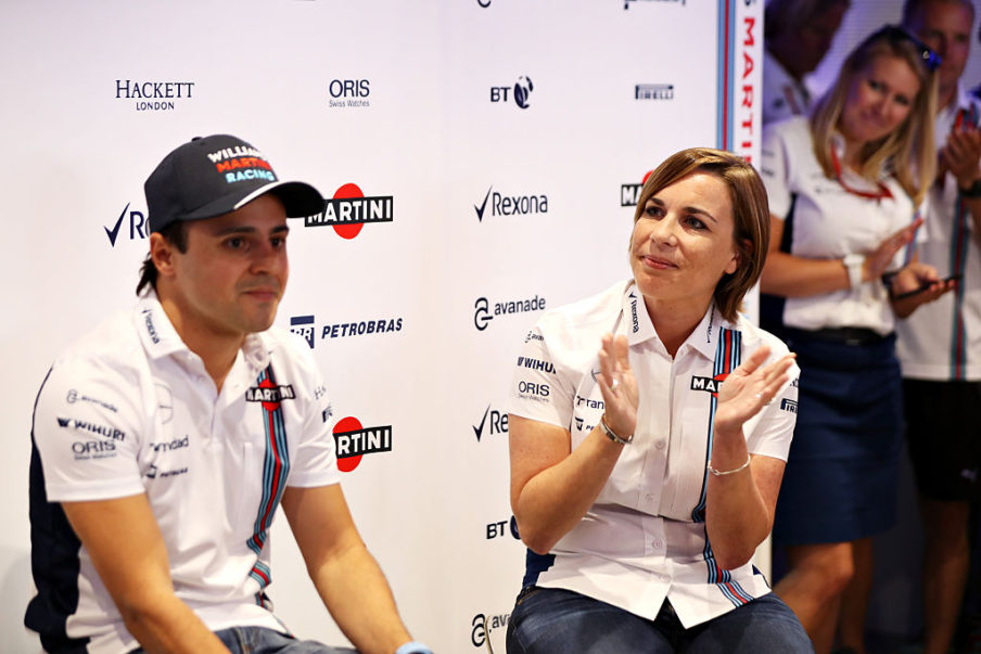 F1 Grand Prix of Italy - Previews Mark Thompson/Getty Images Sport