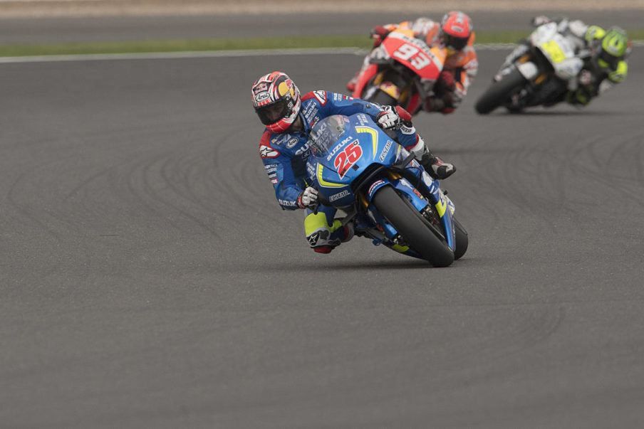 MotoGp Of Great Britain - Race Mirco Lazzari gp/Getty Images Sport
