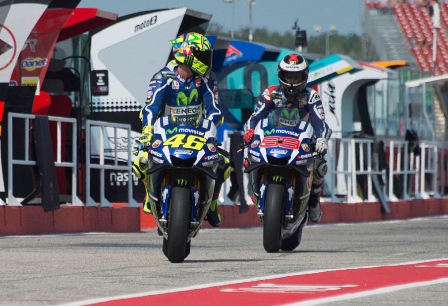 MotoGP of San Marino - Free Practice Mirco Lazzari gp/Getty Images Sport