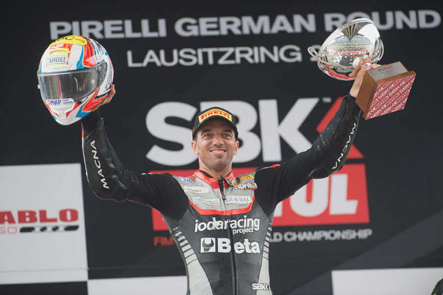 FIM Superbike World Championship - Race Mirco Lazzari gp/Getty Images Sport