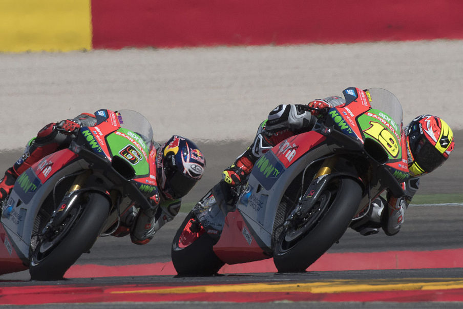 MotoGP of Spain - Race Mirco Lazzari gp/Getty Images Sport