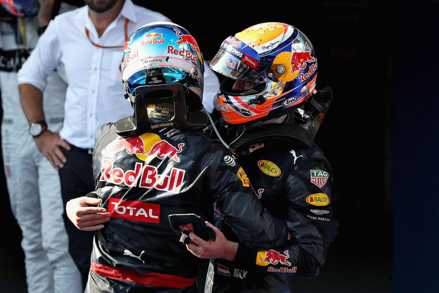 F1 Grand Prix of Malaysia Mark Thompson/Getty Images Sport