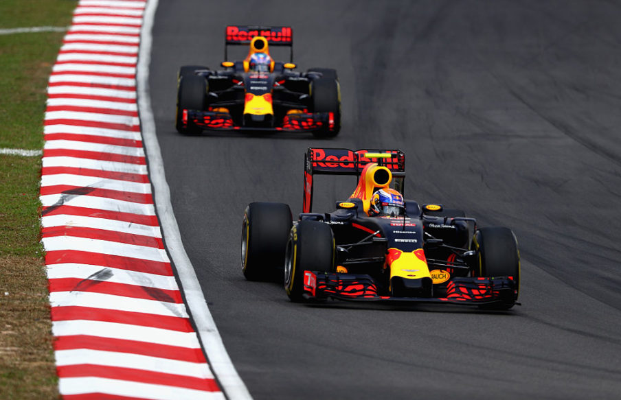 F1 Grand Prix of Malaysia Clive Mason/Getty Images Sport