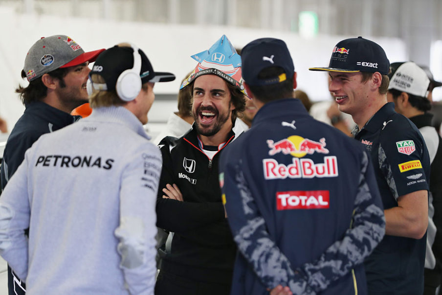 F1 Grand Prix of Japan Mark Thompson/Getty Images Sport
