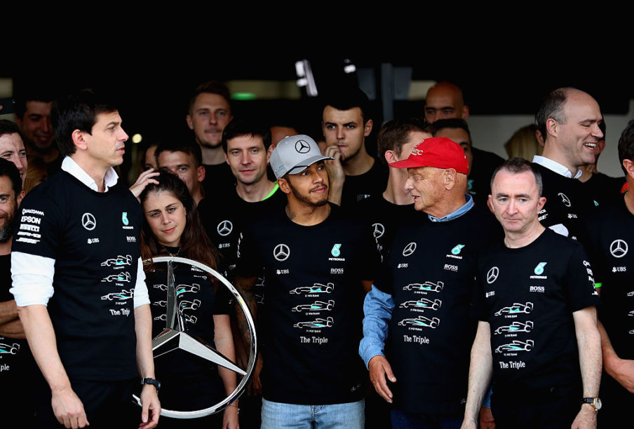 F1 Grand Prix of Japan Clive Mason/Getty Images Sport