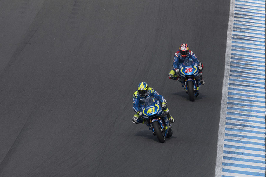 MotoGP of Japan - Race Mirco Lazzari gp/Getty Images Sport