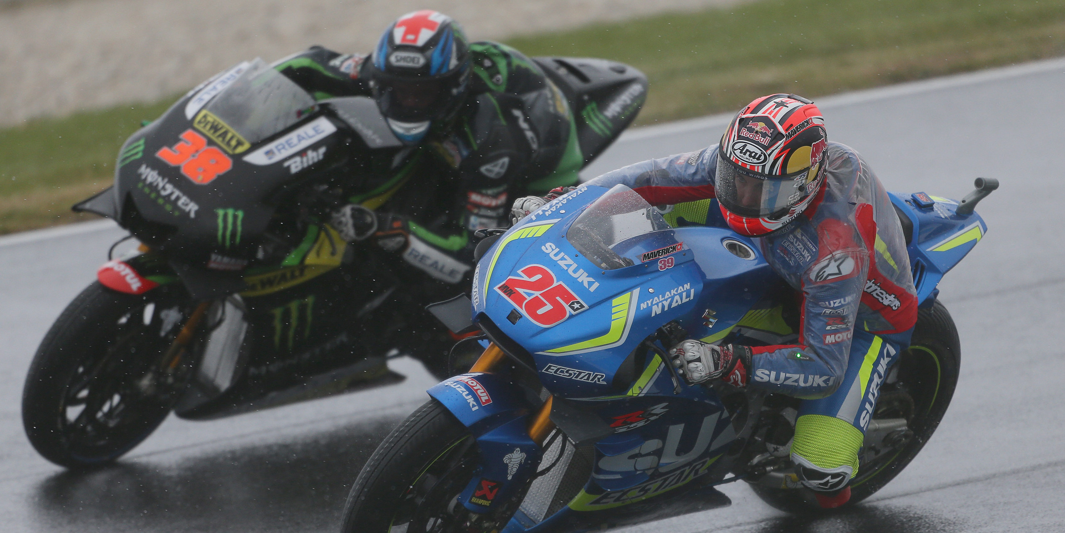 Suzuki planning satellite expansion for 2018