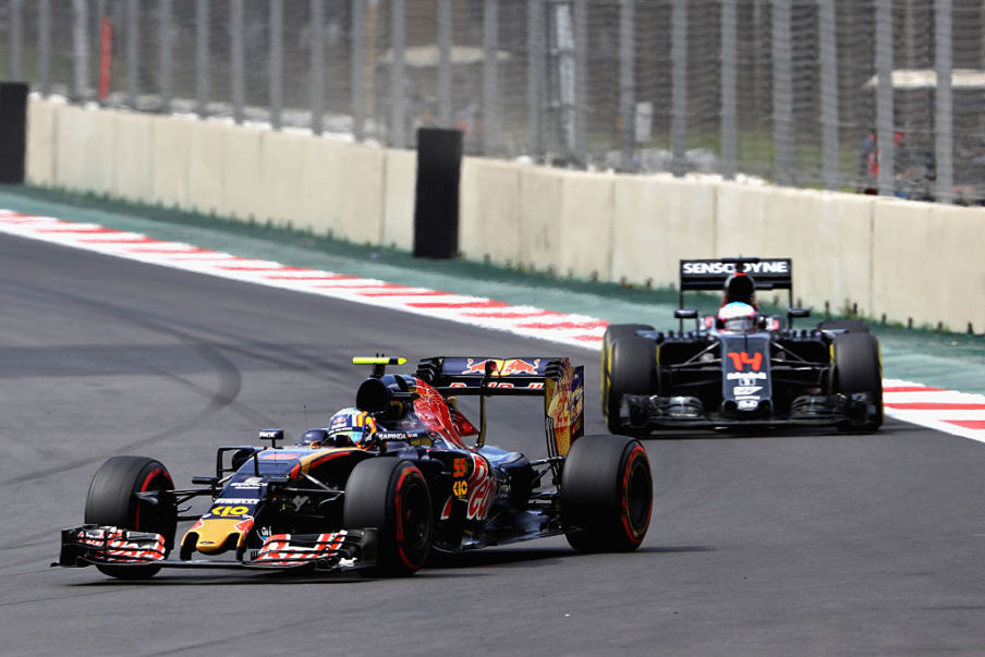 F1 Grand Prix of Mexico Mark Thompson/Getty Images Sport