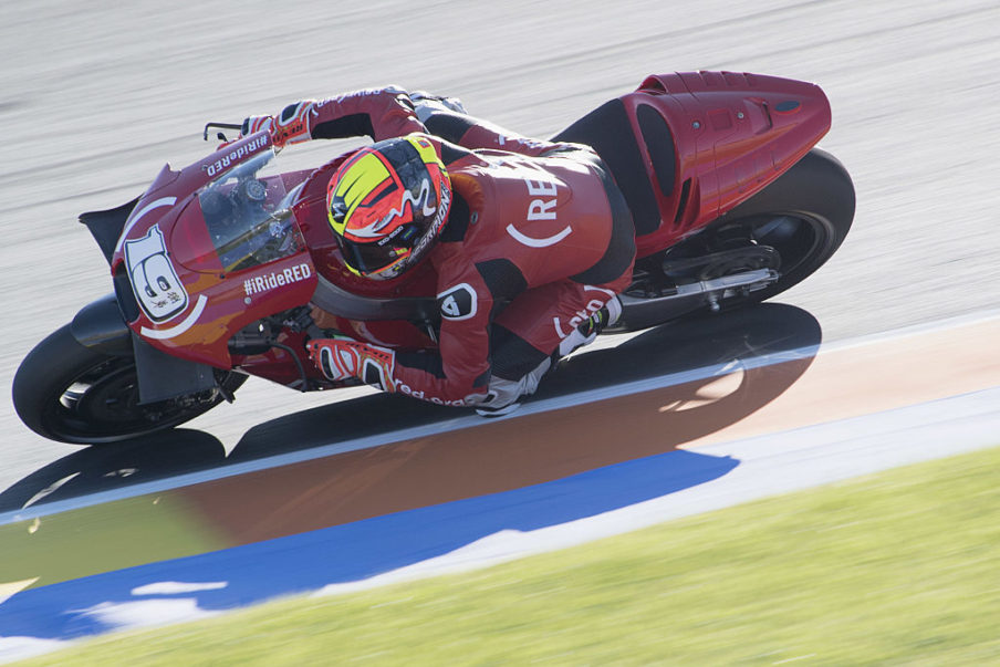 MotoGP of Valencia - Free Practice Mirco Lazzari gp/Getty Images Sport