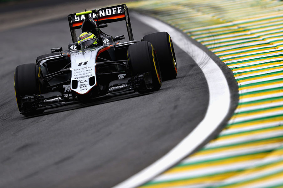 F1 Grand Prix of Brazil - Qualifying Clive Mason/Getty Images Sport