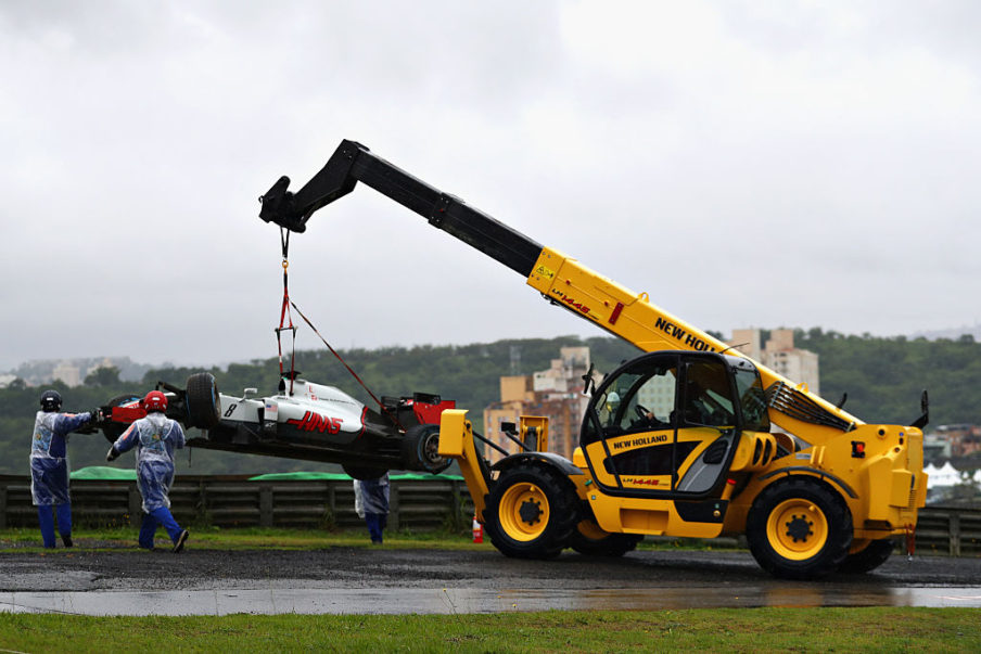 F1 Grand Prix of Brazil Clive Mason/Getty Images Sport