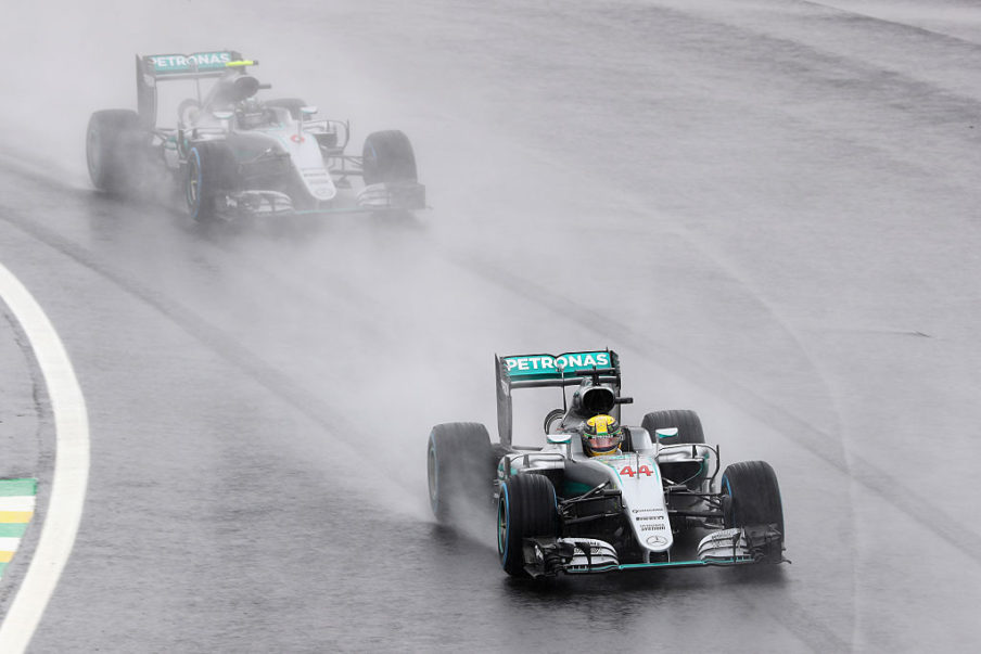 F1 Grand Prix of Brazil Clive Mason/Getty Images Sport