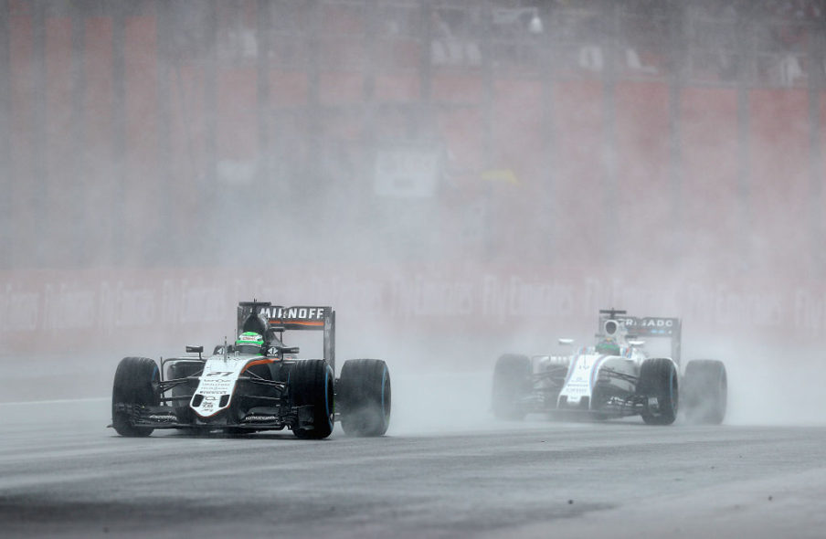 F1 Grand Prix of Brazil Clive Mason/Getty Images Sport