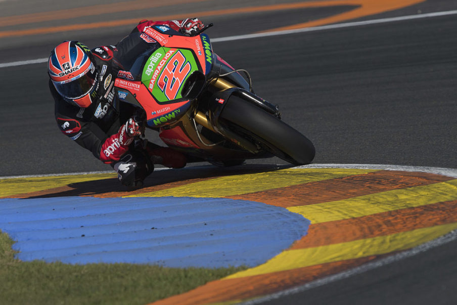 MotoGp Tests In Valencia Mirco Lazzari gp/Getty Images Sport