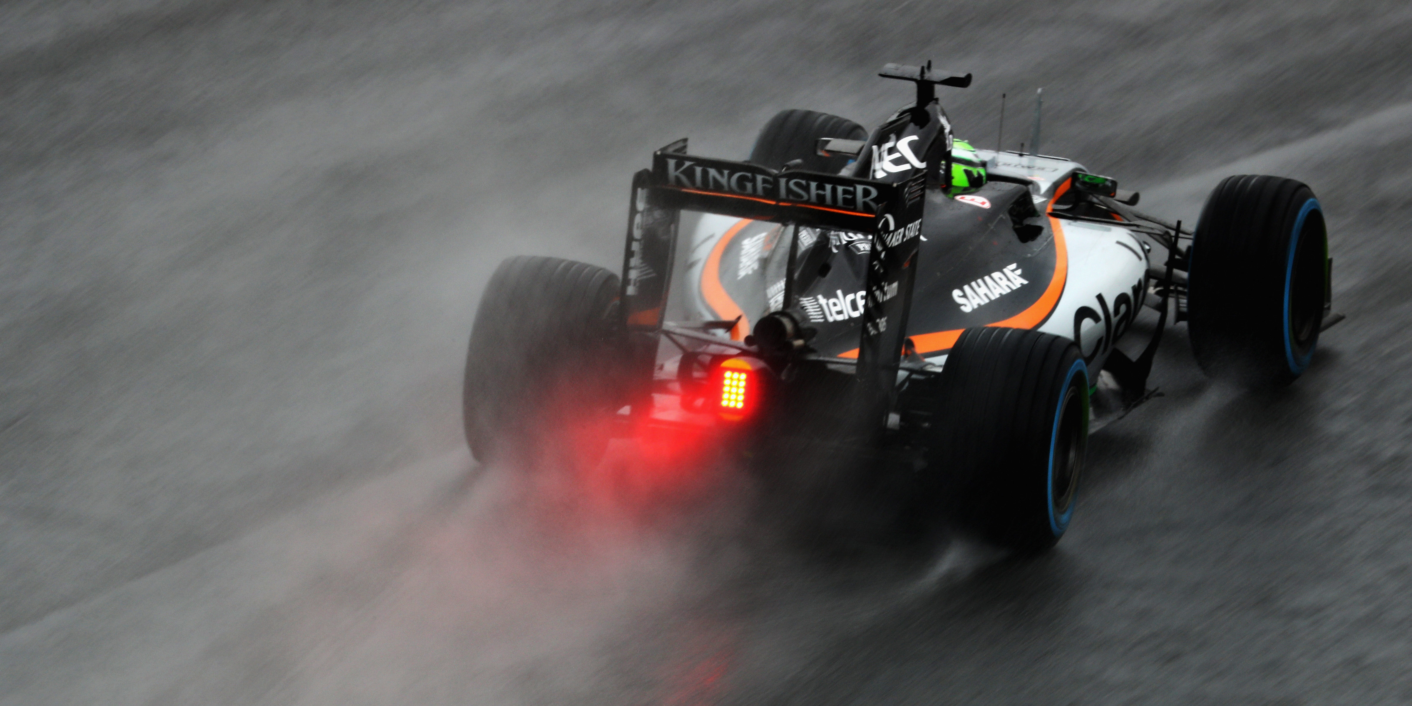 Hulkenberg suggests Force India may struggle in 2017
