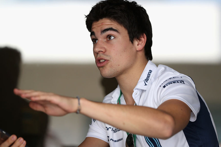 Symonds reveals how Williams are readying Stroll for F1