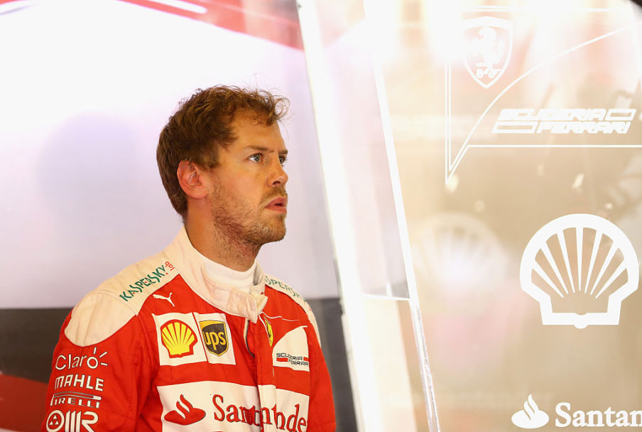 F1 Grand Prix of Abu Dhabi - Practice Clive Mason/Getty Images Sport