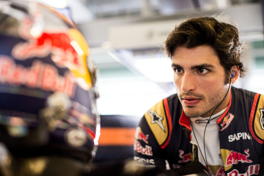 F1 Grand Prix of Abu Dhabi - Practice Peter Fox/Getty Images Sport
