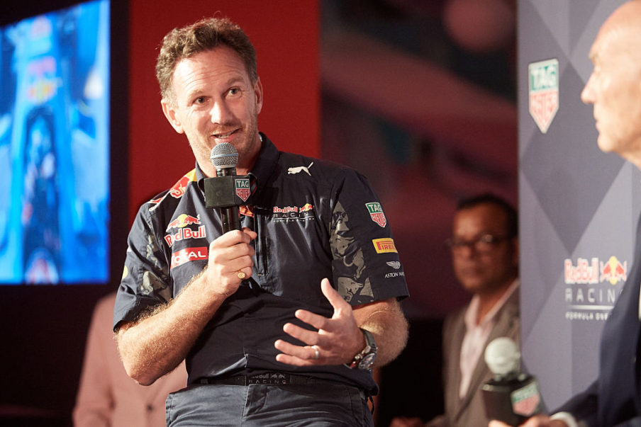 TAG Heuer @ F1 Grand Prix of Abu Dhabi Jonathan Gibbons/Getty Images Sport