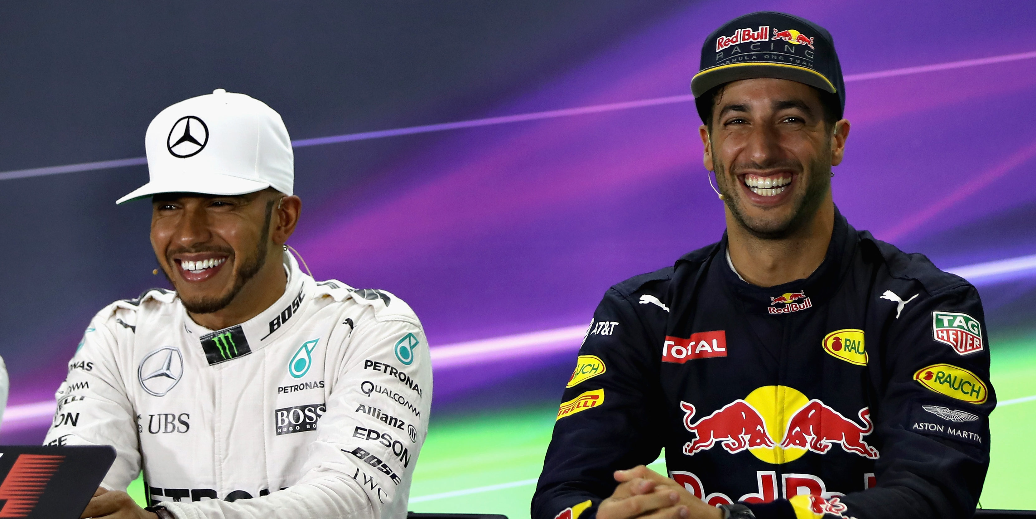 Ricciardo would relish having Hamilton as teammate