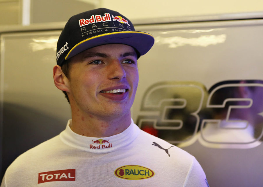 F1 Grand Prix of Abu Dhabi - Qualifying Mark Thompson/Getty Images Sport