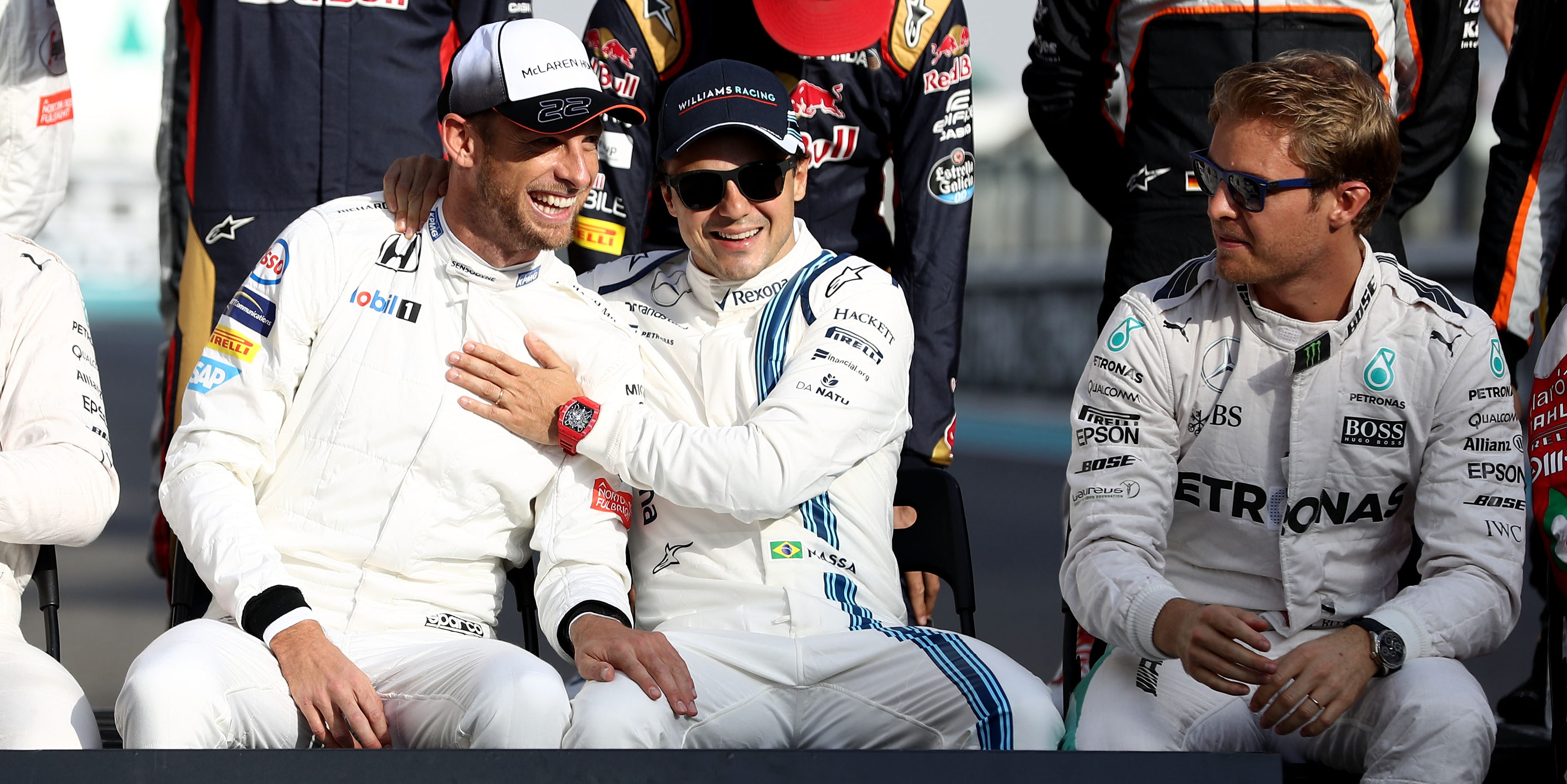 16 stories of F1 ’16: The old guard start to move on