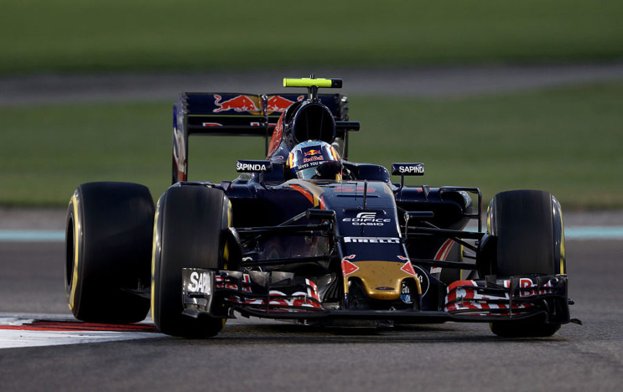 F1 Grand Prix of Abu Dhabi Lars Baron/Getty Images Sport