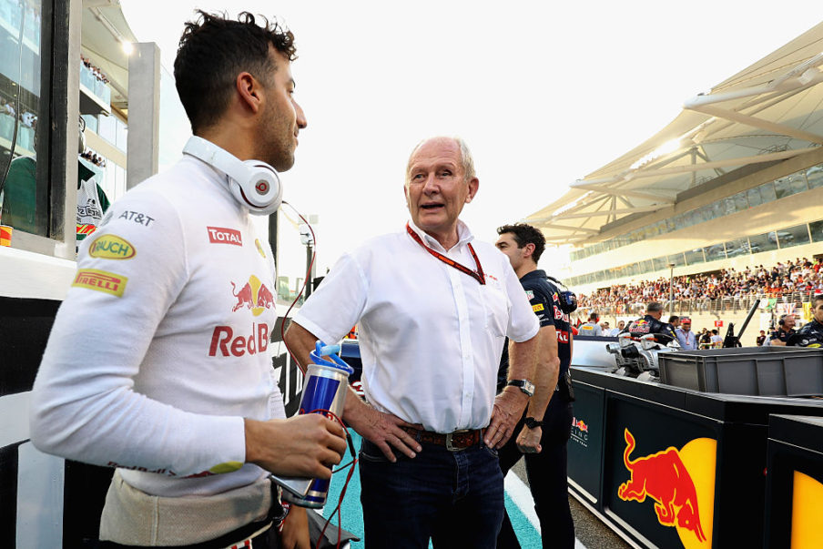 Mark Thompson/Getty Images Sport