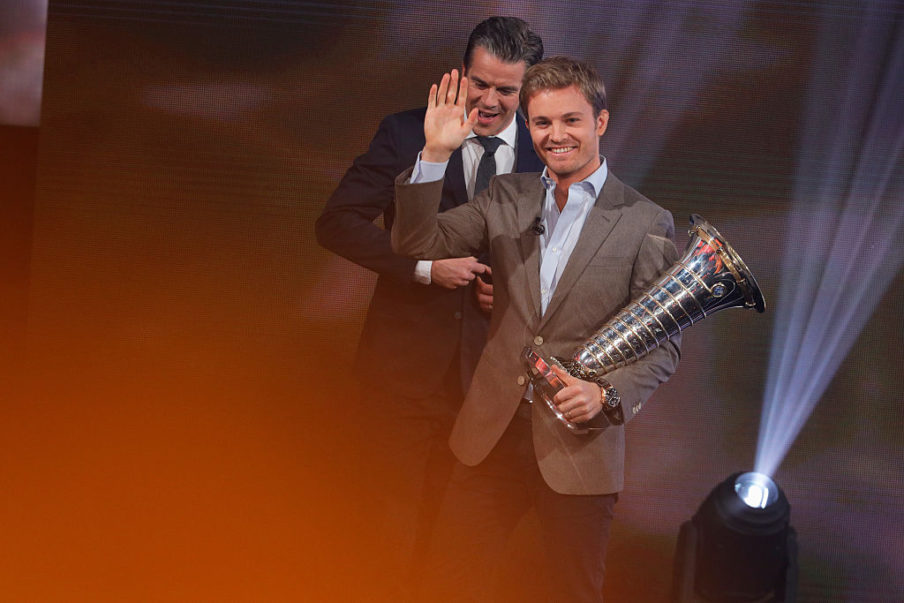 'Menschen 2016' - ZDF Jahresrueckblick Andreas Rentz/Getty Images Entertainment