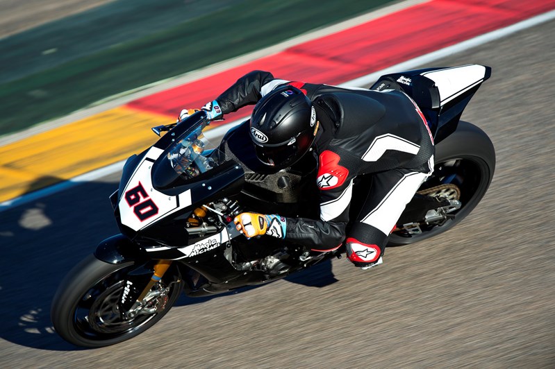 Van der Mark gives first thoughts on YZF-R1