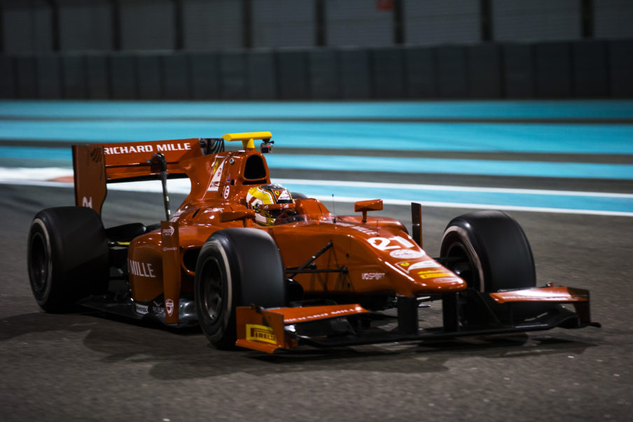 Sam Bloxham/GP2 Series Media Service. Sam Bloxham/GP2 Series Media Service.