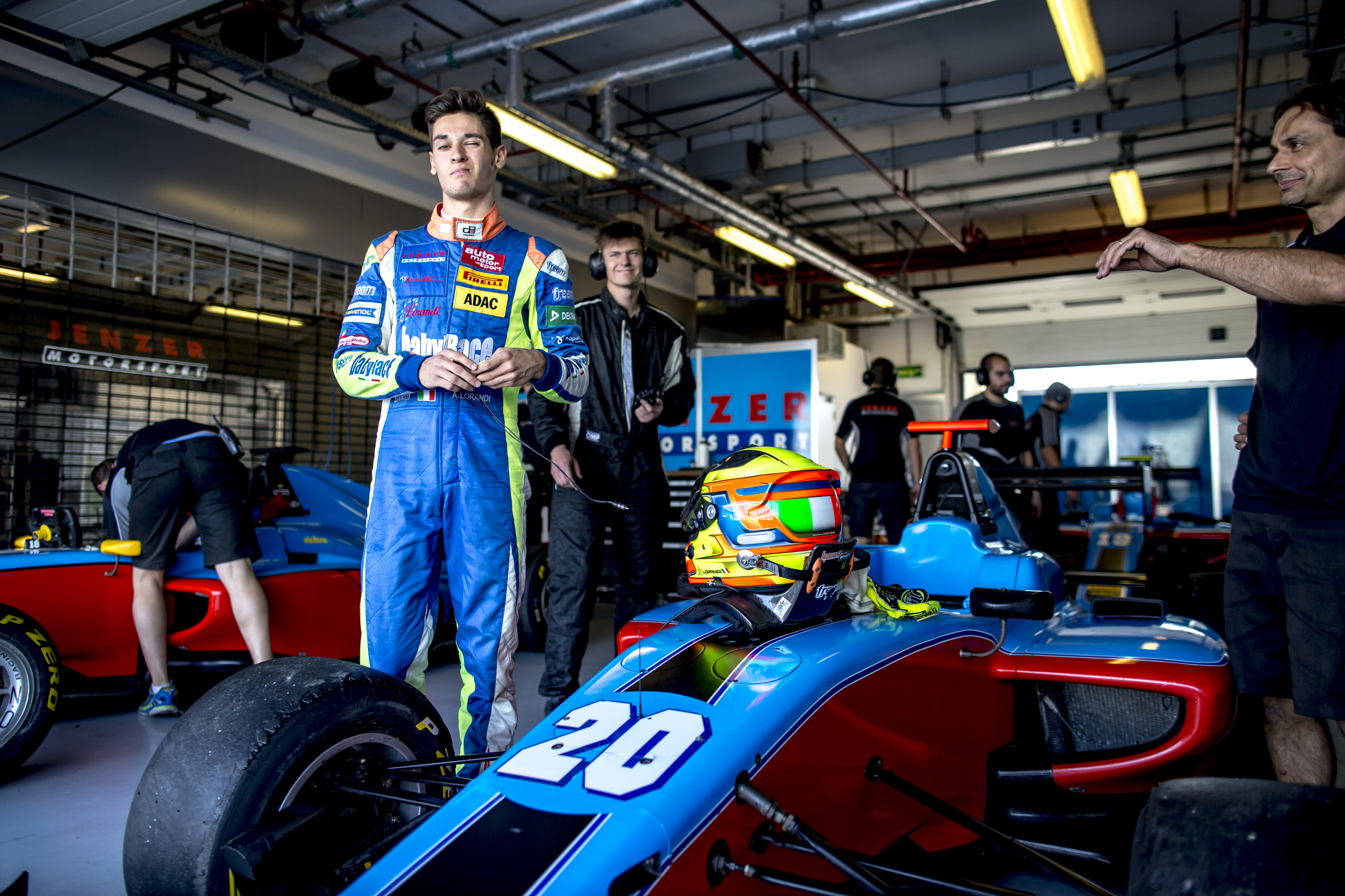 Lorandi: GP3 move was ‘right thing to do’