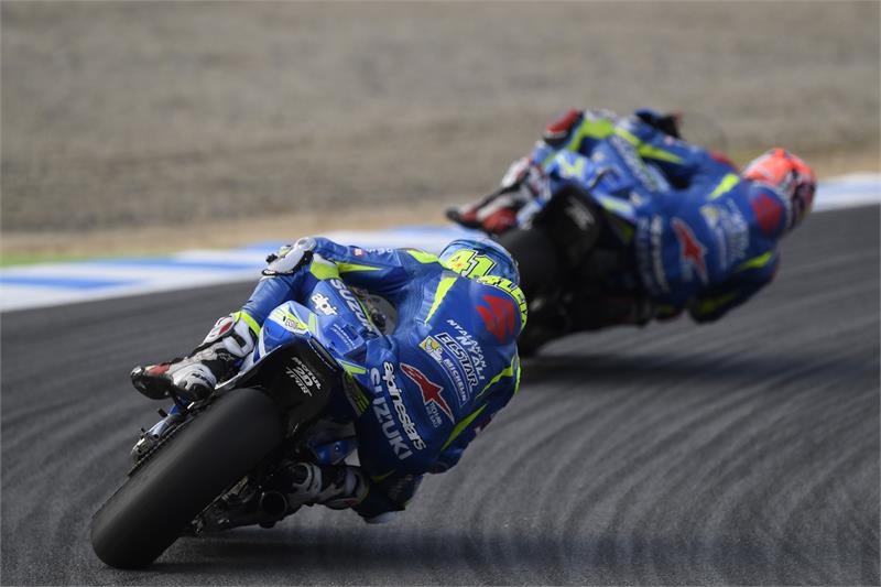 MotoGP 2016 – Suzuki’s breakthrough