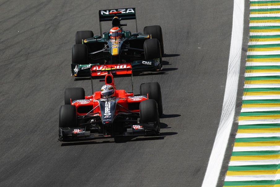 Paul Gilham/Getty Images Sport