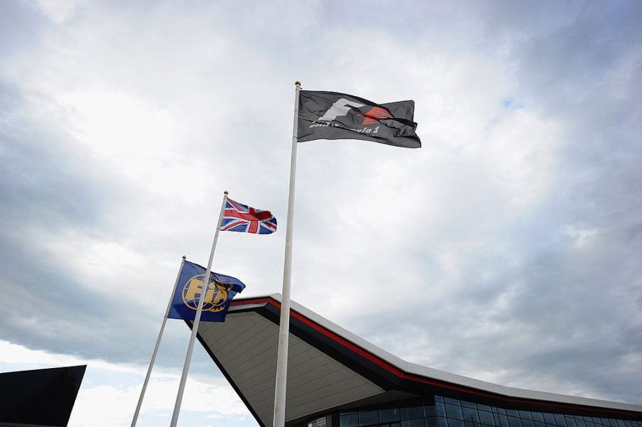 British F1 Grand Prix - Race Clive Mason/Getty Images Sport