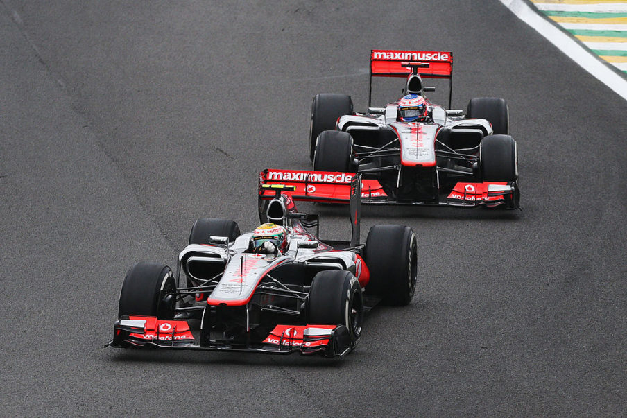 F1 Grand Prix of Brazil Paul Gilham/Getty Images Sport