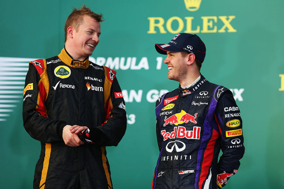 Australian F1 Grand Prix - Race Paul Gilham/Getty Images Sport