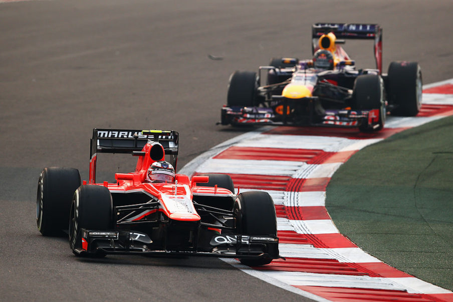Paul Gilham/Getty Images Sport