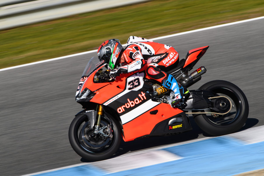 Ducati Corse