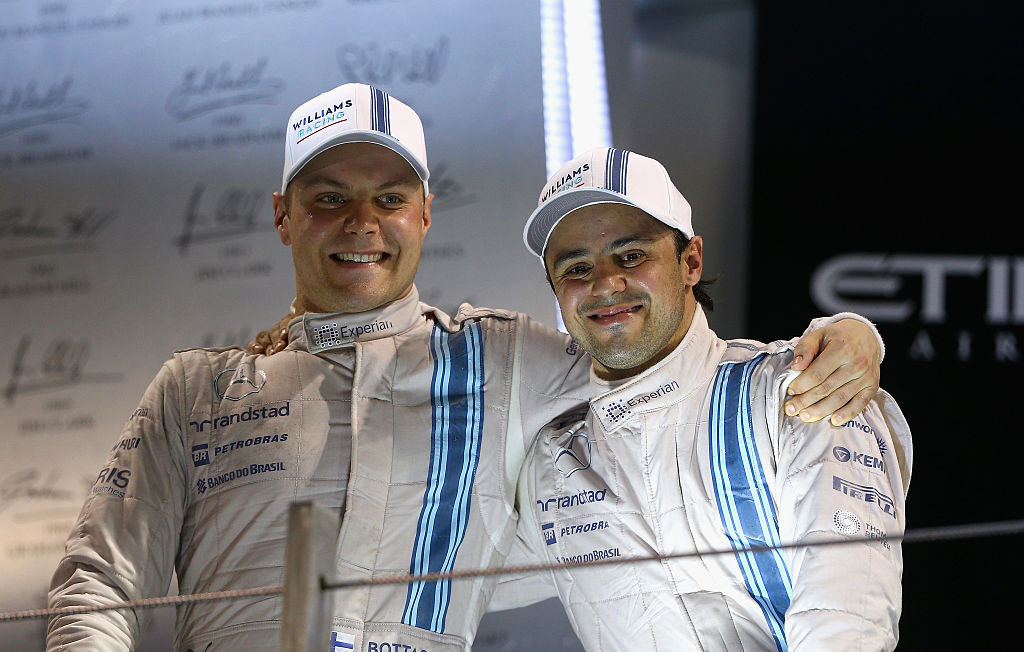 F1 Grand Prix of Abu Dhabi Clive Mason/Getty Images Sport