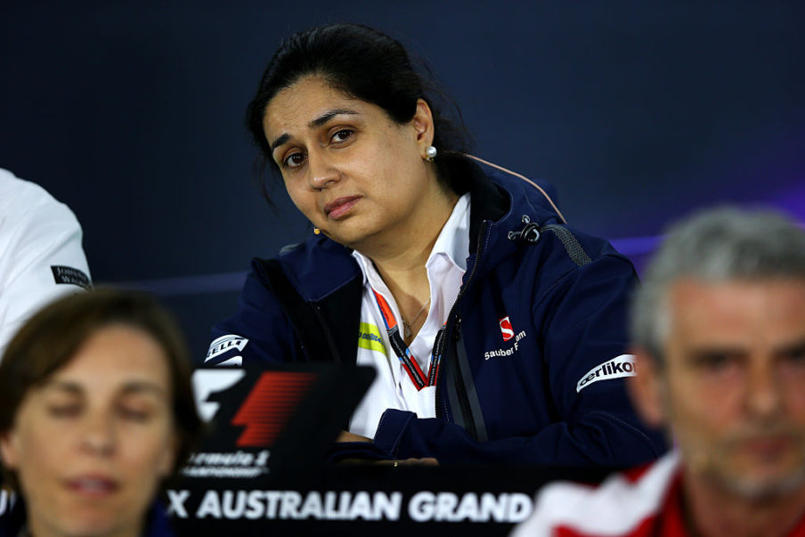 Australian F1 Grand Prix - Practice Mark Thompson/Getty Images Sport