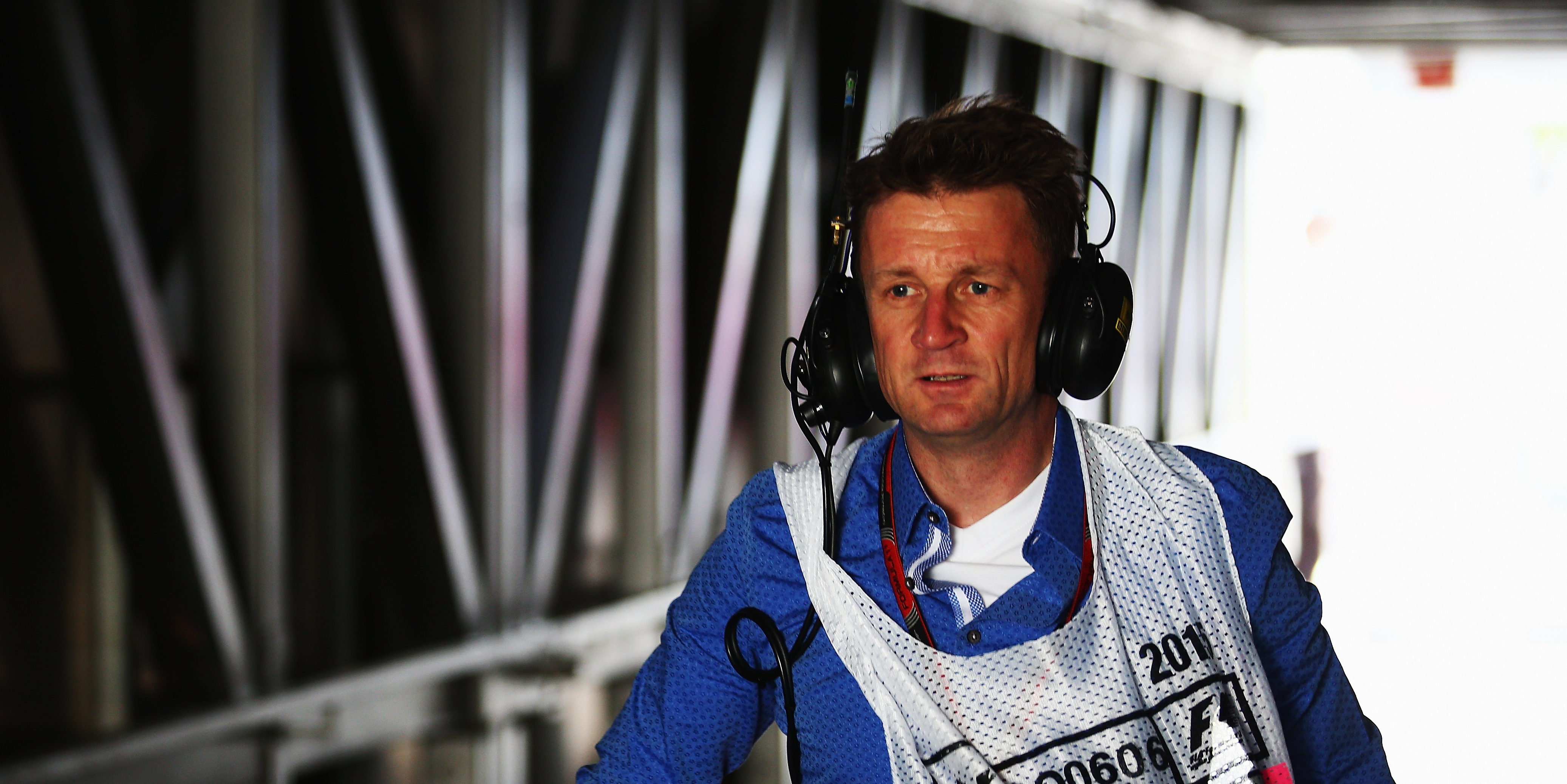 McNish on the season ahead