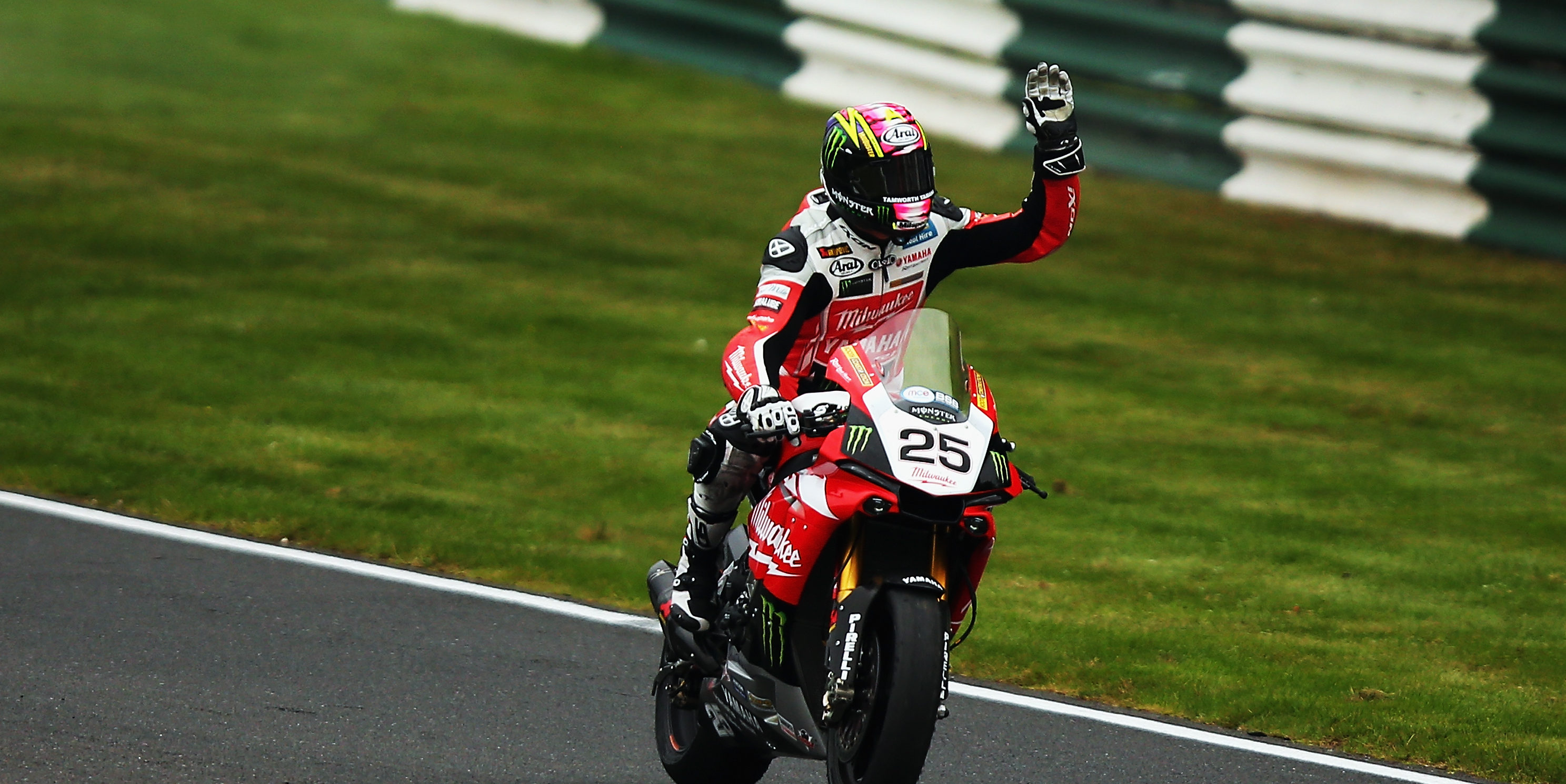 Brookes set for Phillip Island wild card on 2015 BSB Yamaha