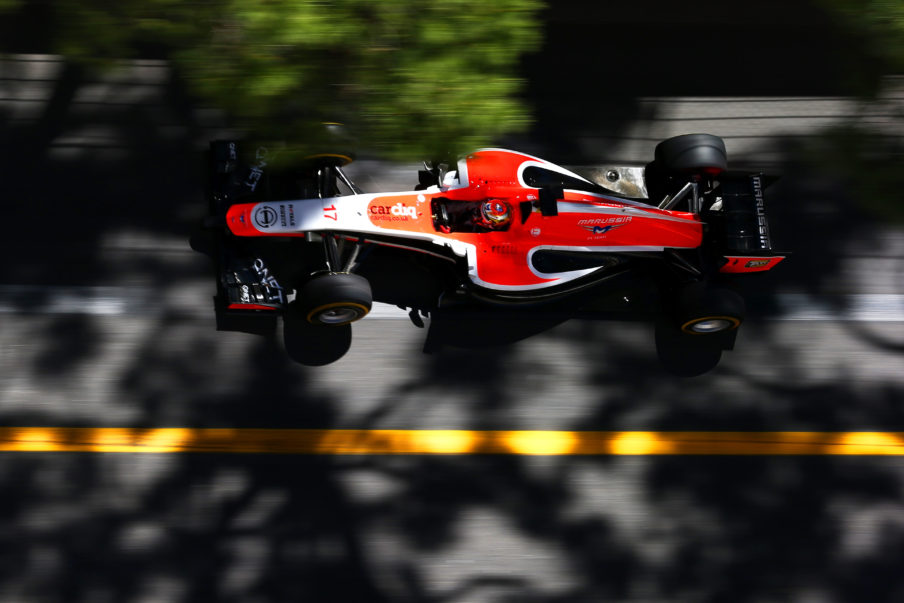 Mark Thompson/Getty Images Sport