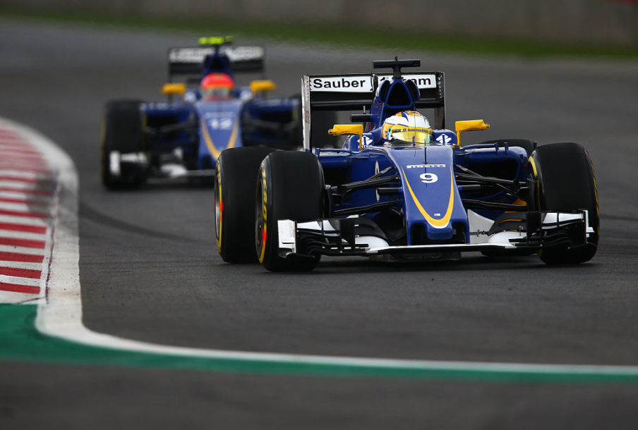 F1 Grand Prix of Mexico - Practice Clive Mason/Getty Images Sport