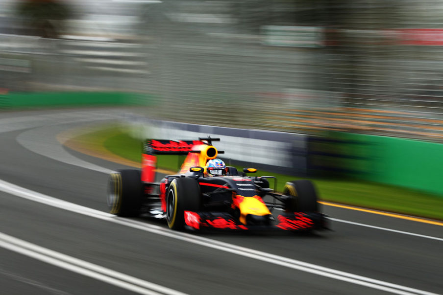 Australian F1 Grand Prix - Practice Robert Cianflone/Getty Images Sport