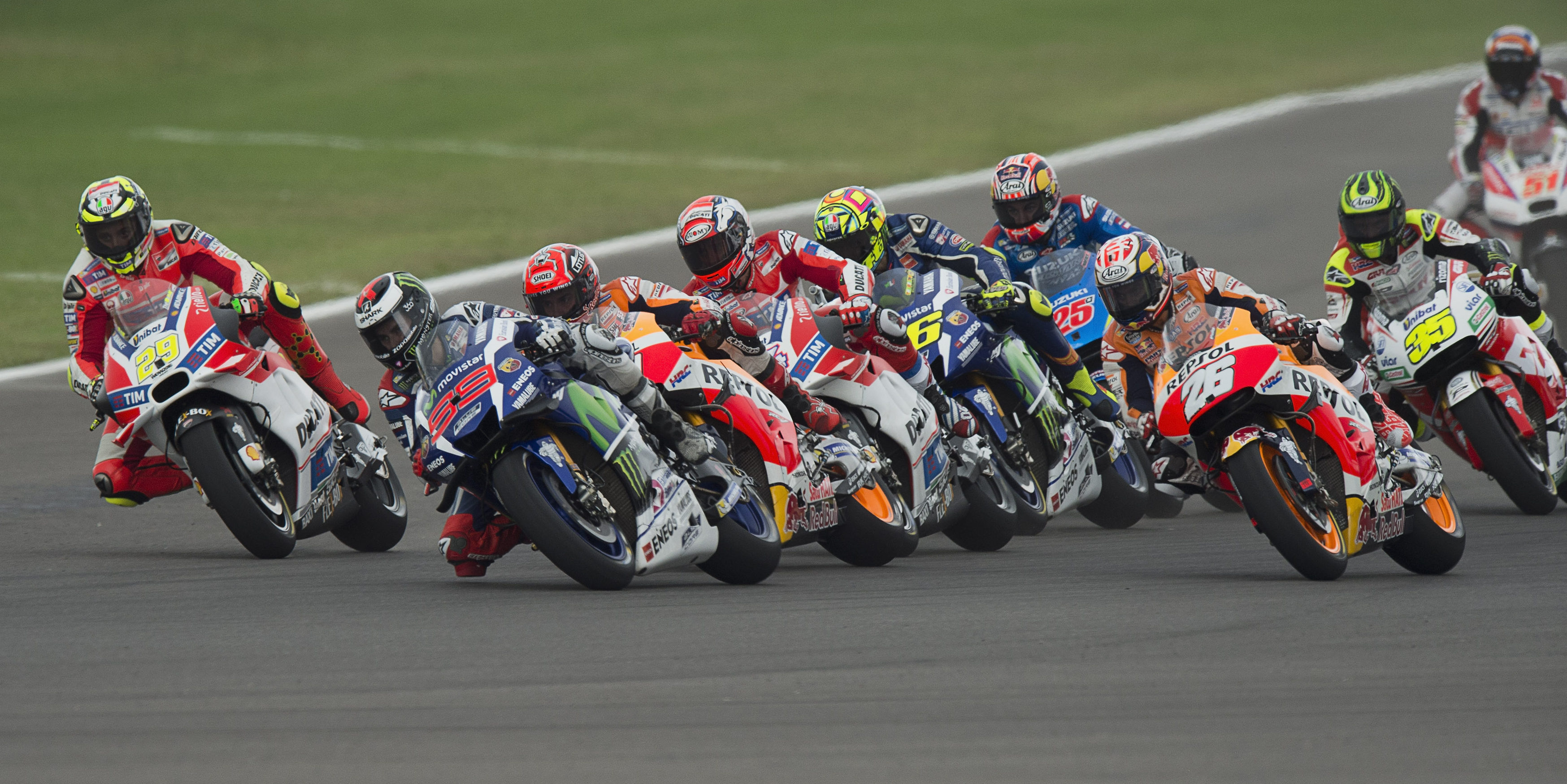 MotoGP: Six reasons to watch in 2017