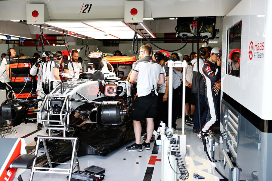 Spanish F1 Grand Prix - Practice Clive Mason/Getty Images Sport